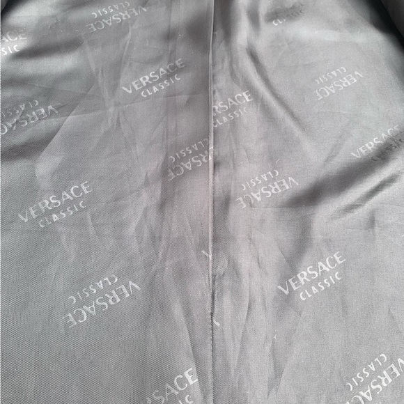 Versace Classic Blazer Size 38R - Picture 6 of 9